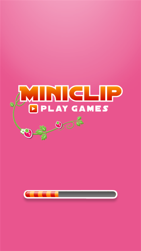 草莓女孩跑酷官方正版