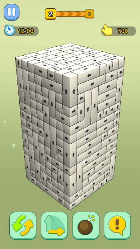 箭头消消乐游戏