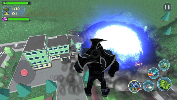 上帝毁灭模拟器手机版