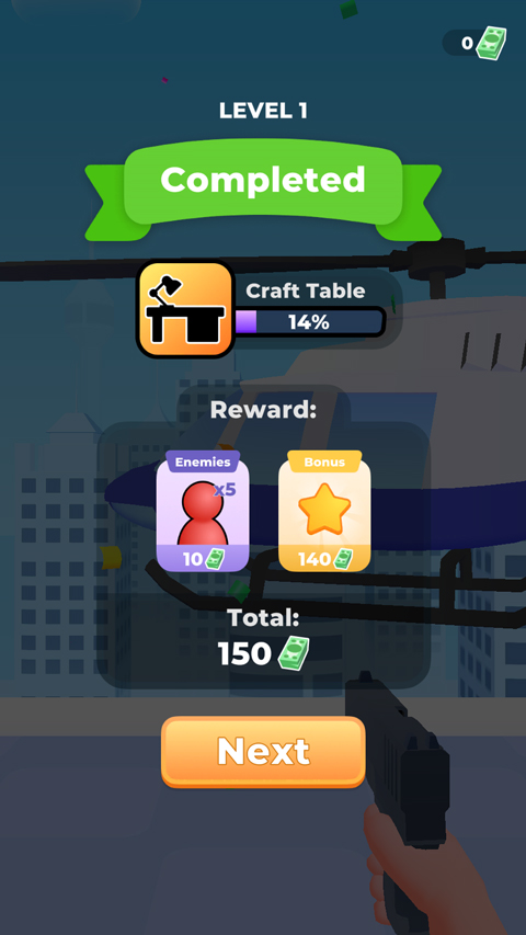 武器幸存者(Weapon Sur