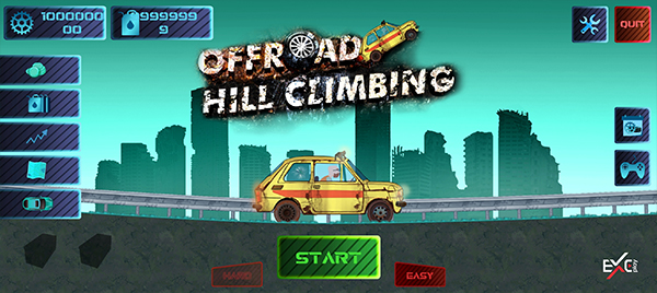 登山赛车越野手机版