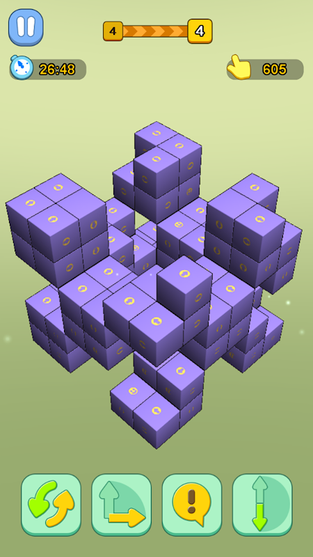 箭头消消乐游戏