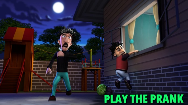 可怕的强盗最新版