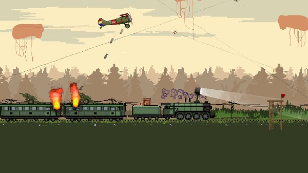 二战战机1944游戏