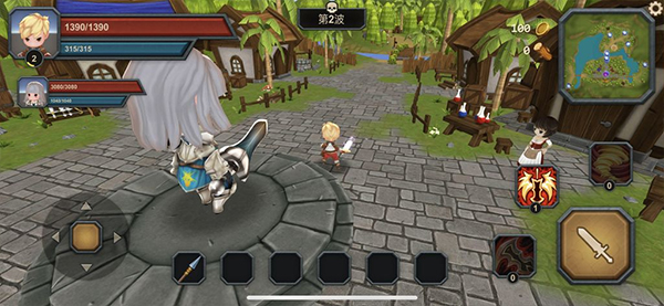 守护雅典娜最新版