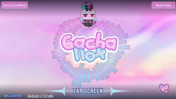 gacha nox