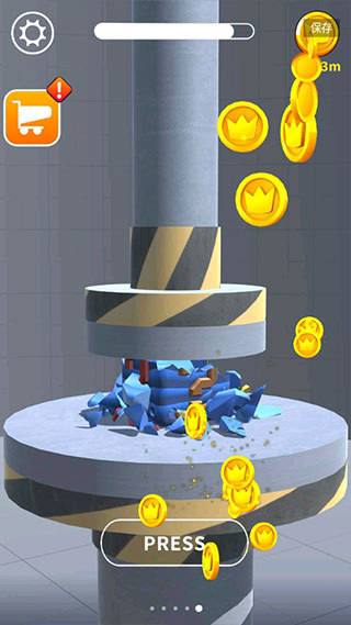 液压机模拟器游戏