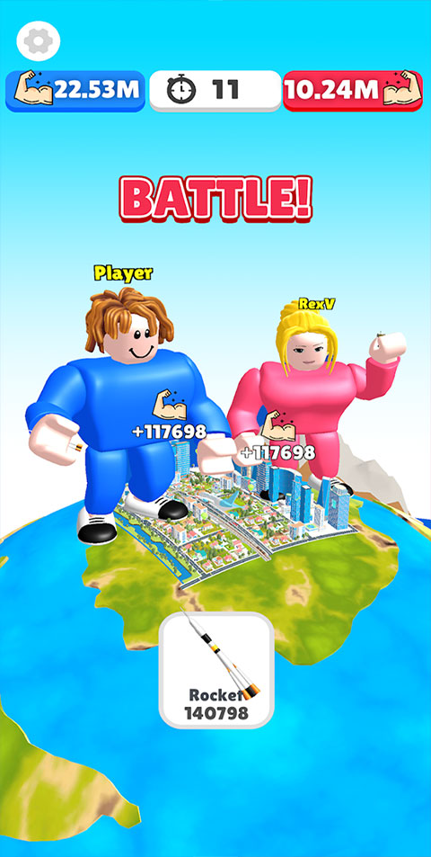 肌肉甜心最新版