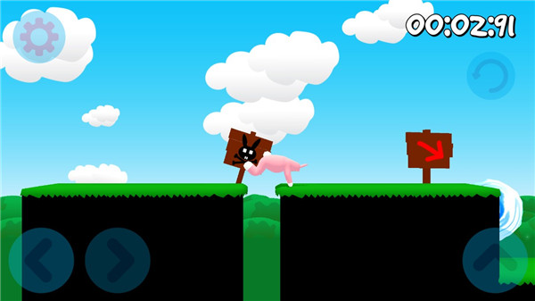 超级兔侠双人手机版