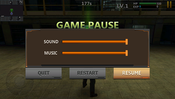 越狱大逃杀游戏