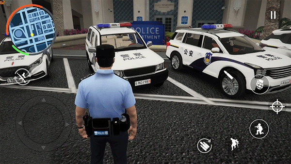 中国警察模拟器(China Police)