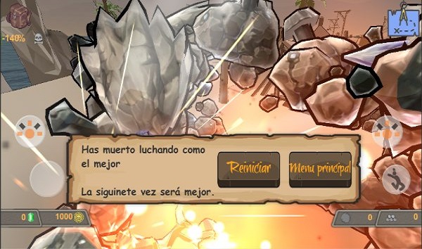 土匪之海海盜之战手机版