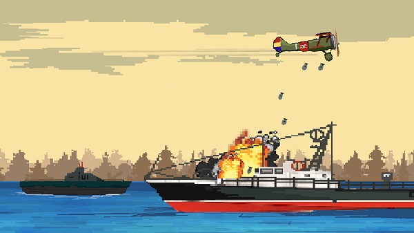 二战战机1944游戏