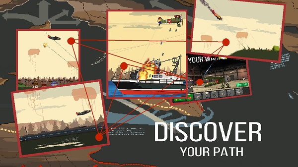 二战战机1944游戏