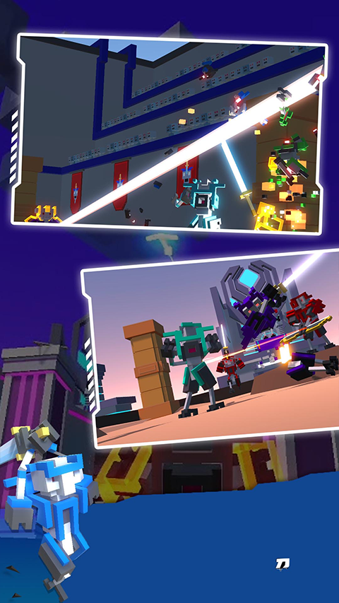 机器人角斗场中文版