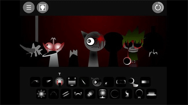 节奏盒子sprunki第三阶段重制版