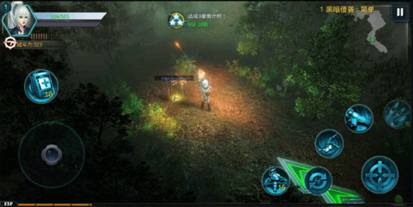 破碎黎明阴影官方版