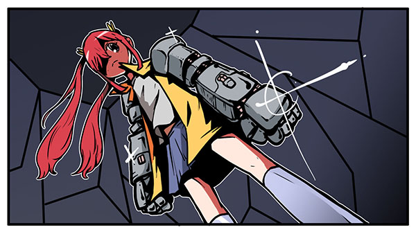 宅男的人间冒险手机版中文版(Otakus Ad