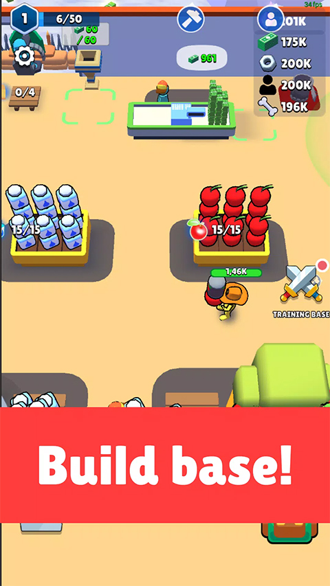 僵尸来临末日生存手游