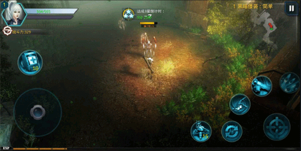 破碎黎明阴影官方版