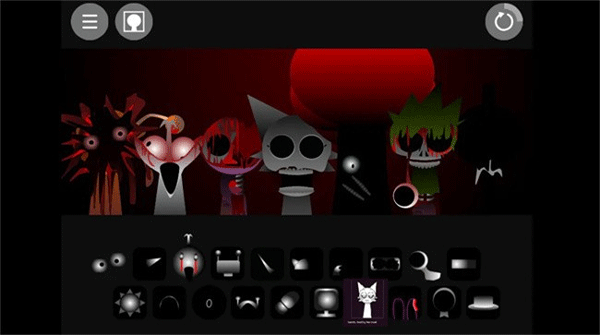 节奏盒子sprunki第三阶段重制版