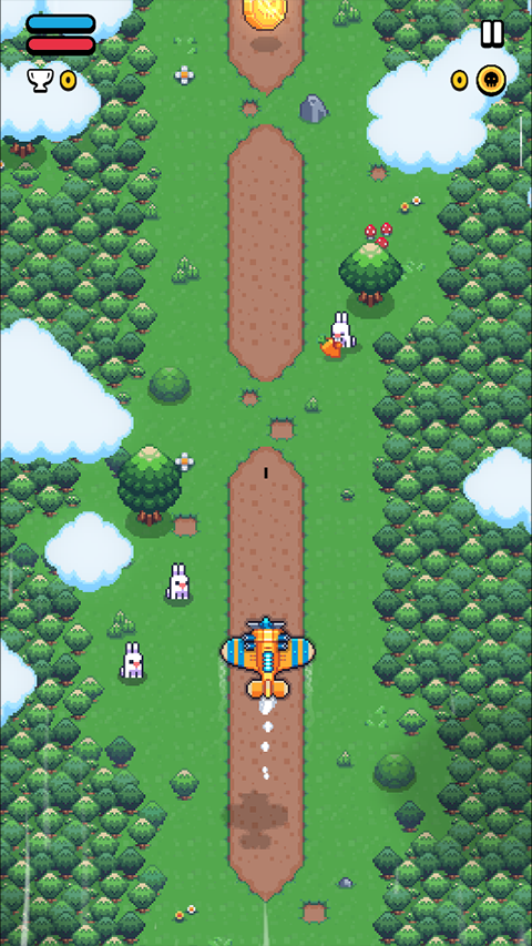 空中乱战(Skies of Chaos)