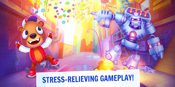 卑鄙的熊最新版