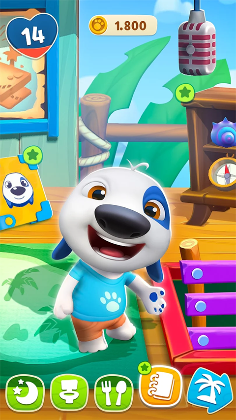 我的汉克狗官方版