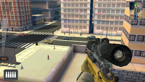 夺命狙击手官方版