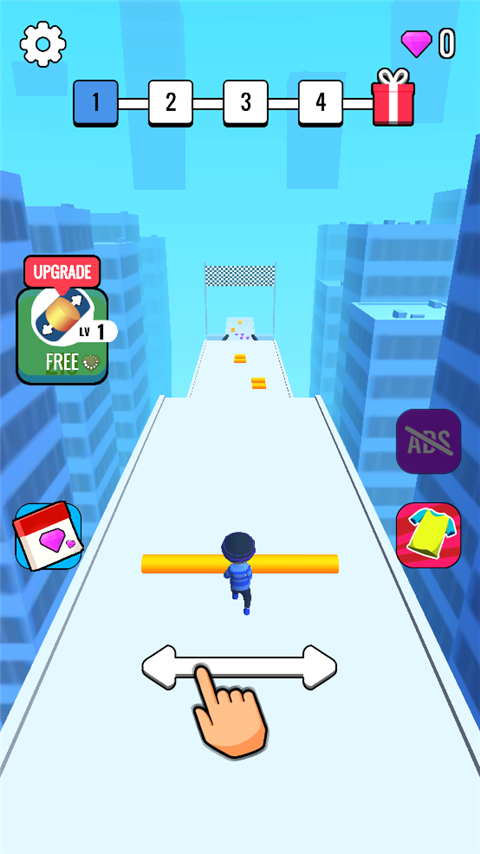 屋顶棍棍侠官方最新版