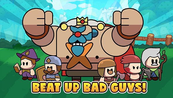 史莱姆战斗官方版