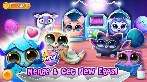 我可爱的宠物屋最新版