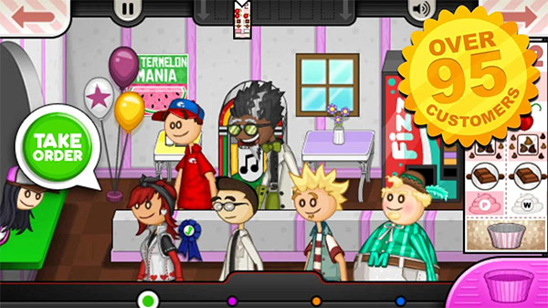 老爹纸杯蛋糕店togo官方正版