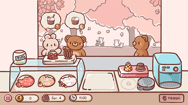 ice cream truck游戏最新版