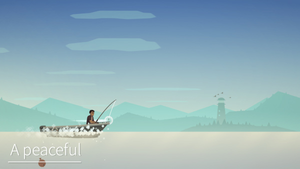 Fishing Life（钓鱼人生）