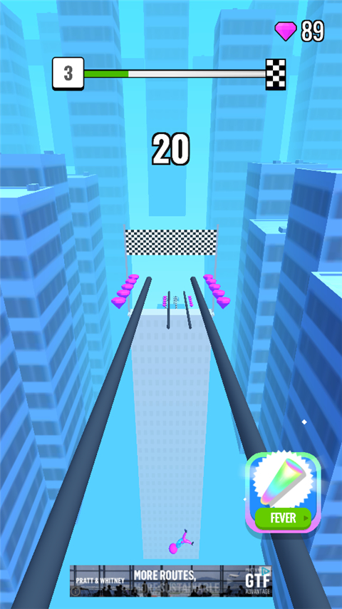 屋顶棍棍侠官方最新版