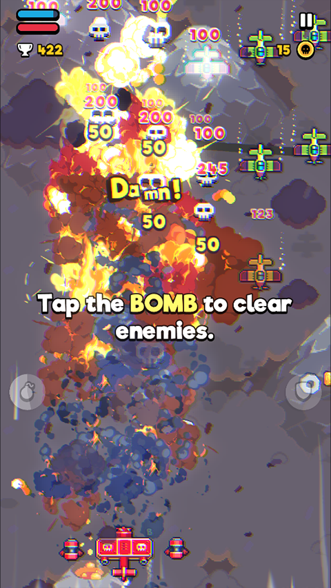 空中乱战(Skies of Chaos)