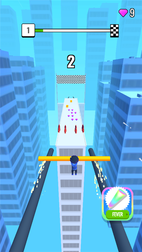 屋顶棍棍侠官方最新版