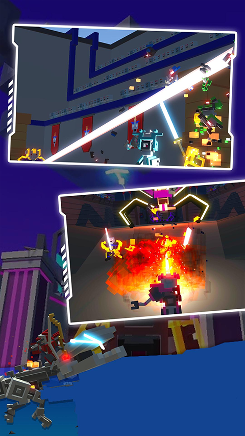 机器人角斗场中文版