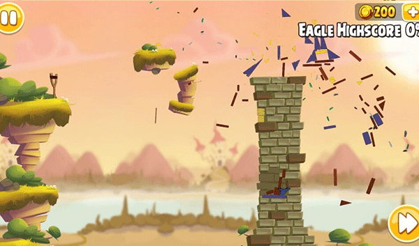 愤怒的小鸟季节版官方正版