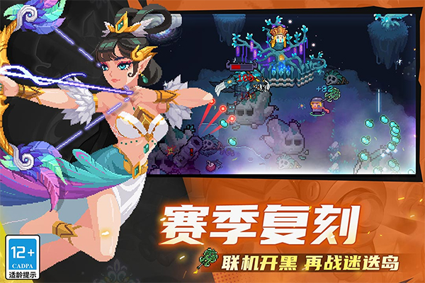 元气骑士果盘版