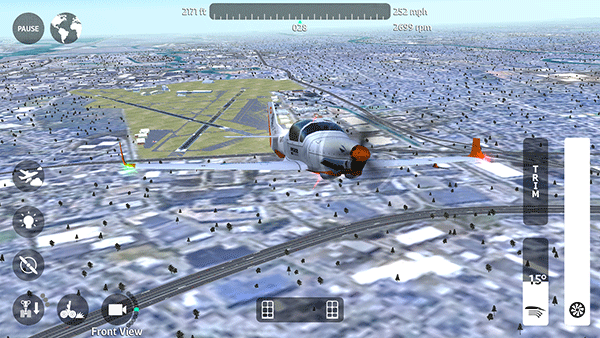 飞行模拟2018官方版