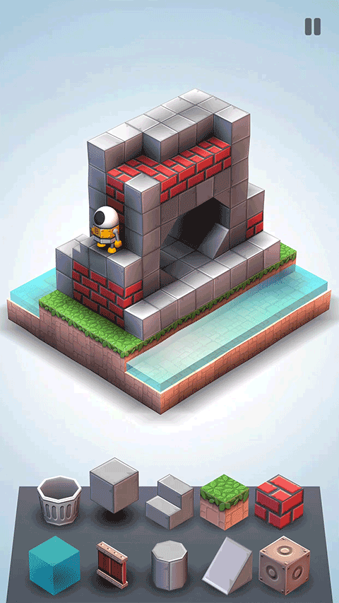 Mekorama英文版本