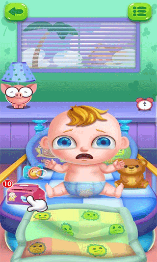 照顾小公主游戏