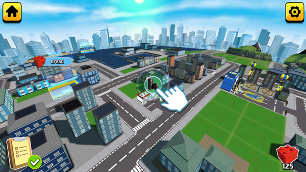 乐高我的城市2中文版