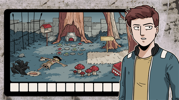 隐藏的记忆(Hidden Memories)