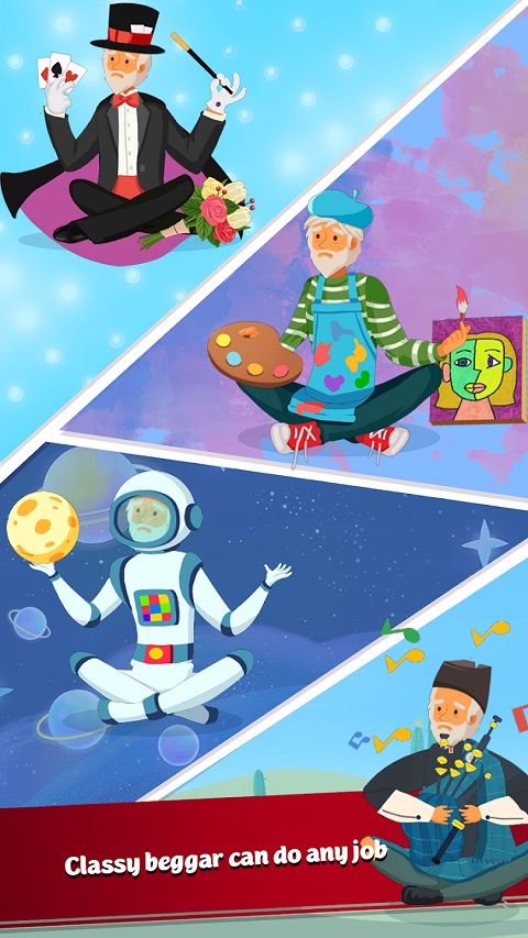 无家可归的生活2025最新版(Homeless Life)