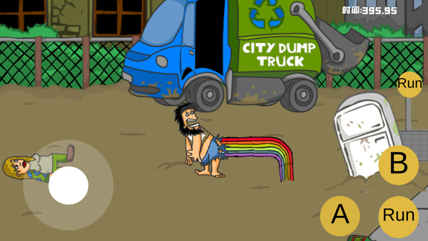 流浪汉想睡觉(HoboWantSleep)