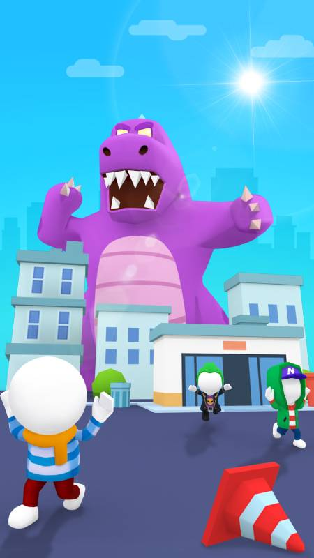 英雄神枪手小游戏