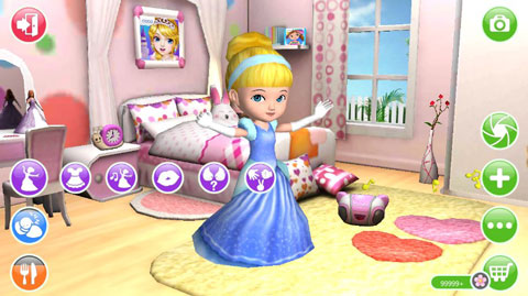 艾娃3d洋娃娃官方正版